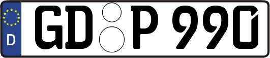 GD-P990