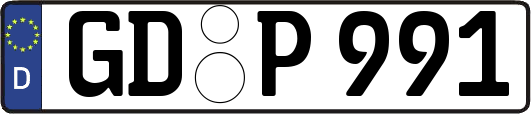 GD-P991
