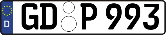 GD-P993