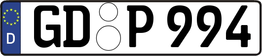 GD-P994