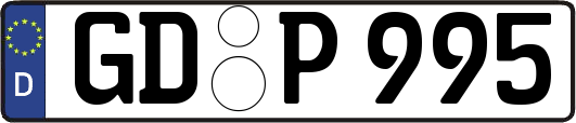 GD-P995