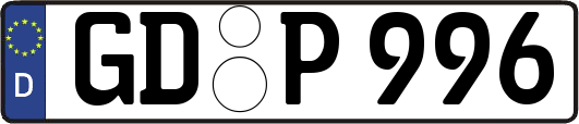 GD-P996