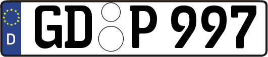 GD-P997