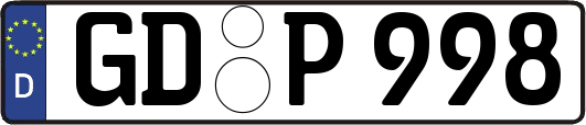 GD-P998