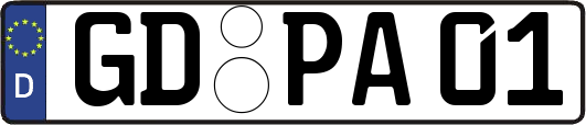 GD-PA01