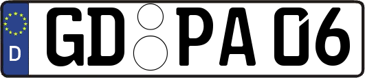 GD-PA06
