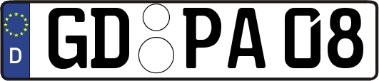 GD-PA08