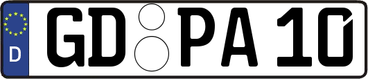 GD-PA10