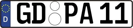 GD-PA11