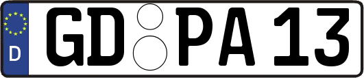 GD-PA13
