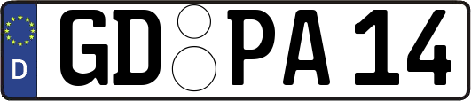 GD-PA14