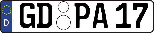 GD-PA17