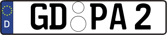 GD-PA2