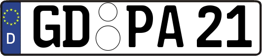 GD-PA21