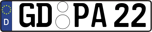 GD-PA22
