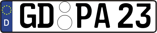 GD-PA23