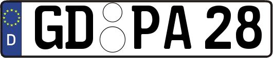 GD-PA28