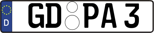 GD-PA3