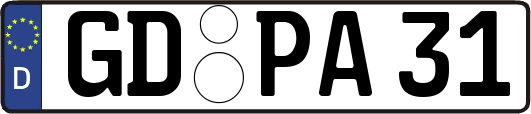 GD-PA31
