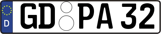 GD-PA32
