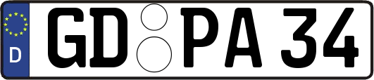 GD-PA34