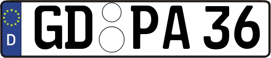 GD-PA36