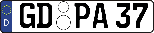 GD-PA37