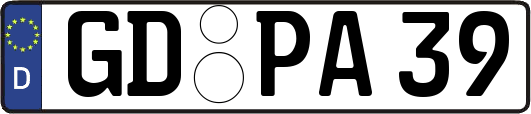 GD-PA39