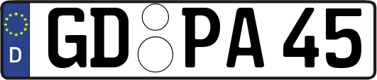 GD-PA45