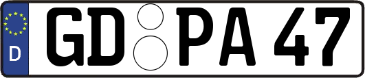 GD-PA47