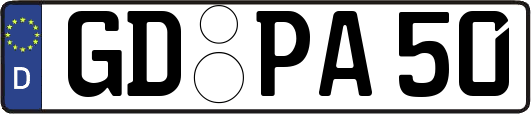 GD-PA50