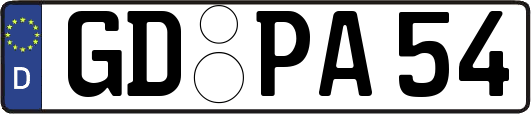 GD-PA54