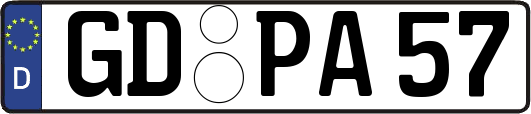 GD-PA57