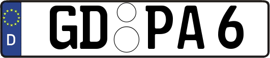 GD-PA6