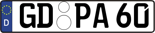 GD-PA60