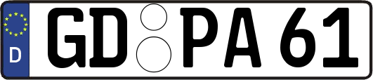 GD-PA61