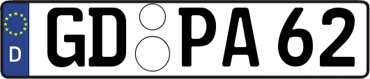 GD-PA62