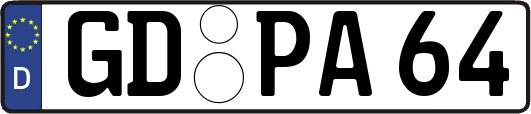 GD-PA64