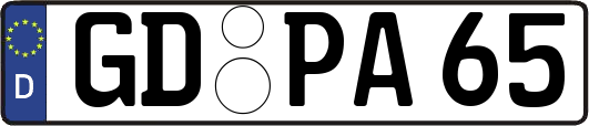 GD-PA65