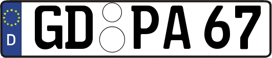 GD-PA67
