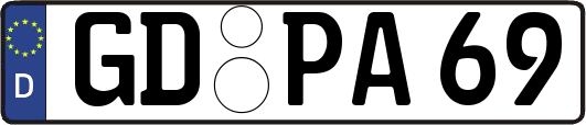 GD-PA69