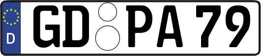 GD-PA79