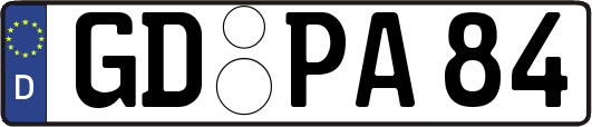 GD-PA84