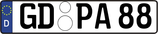GD-PA88