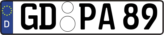 GD-PA89