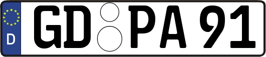 GD-PA91