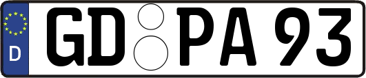 GD-PA93