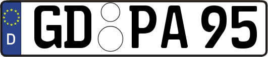 GD-PA95