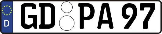 GD-PA97