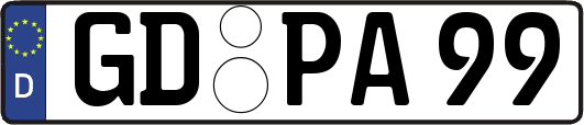GD-PA99